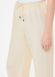 Anika Tie Front Trouser