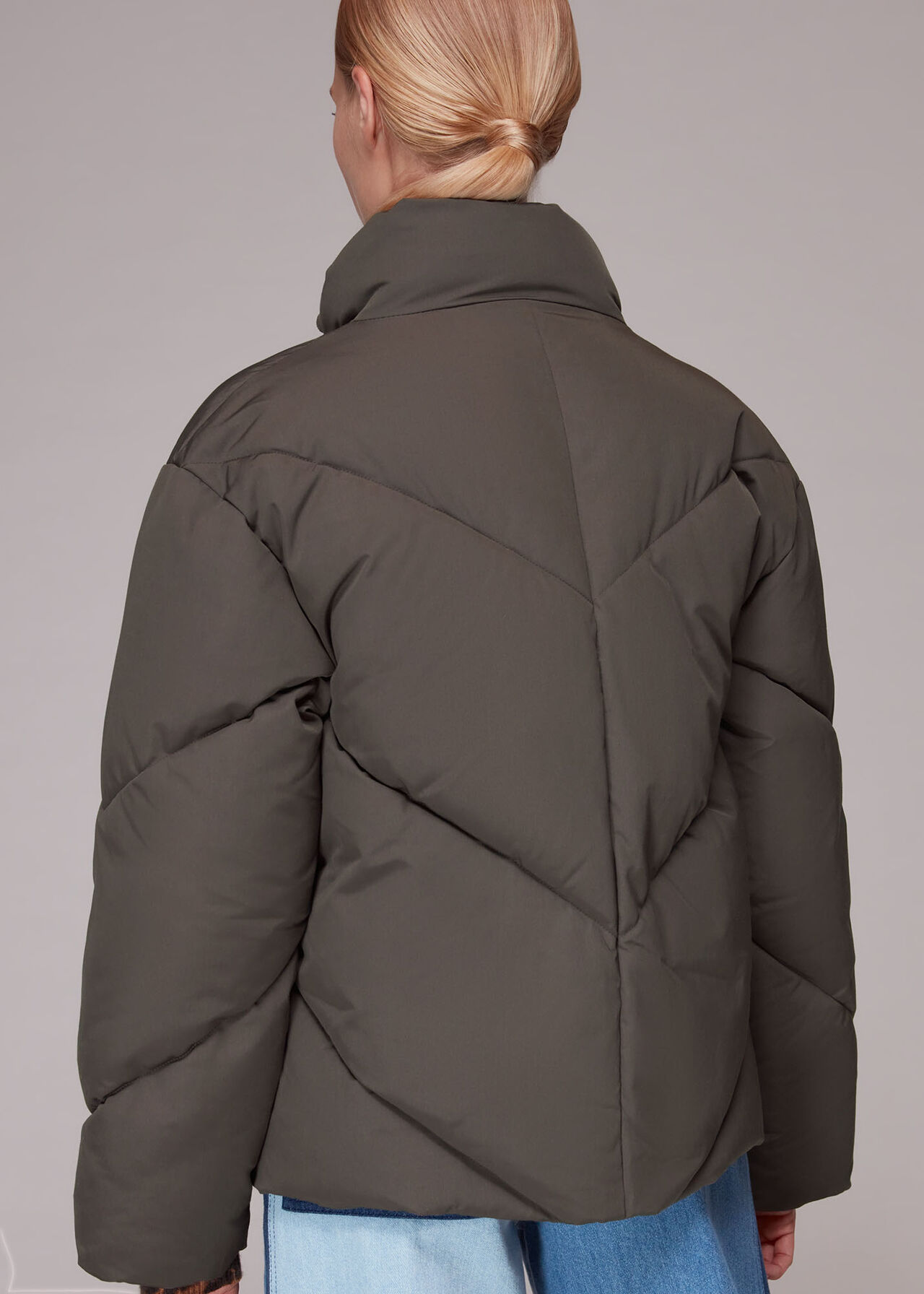 Lydia Padded Jacket