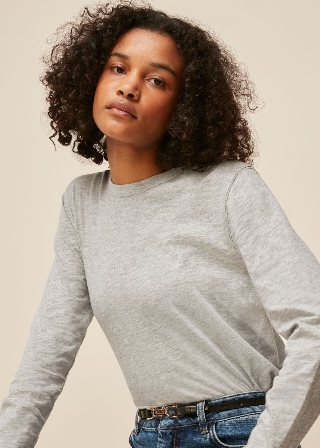 Long Sleeve Emily Tee