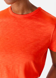 Posie Double Trim Tee