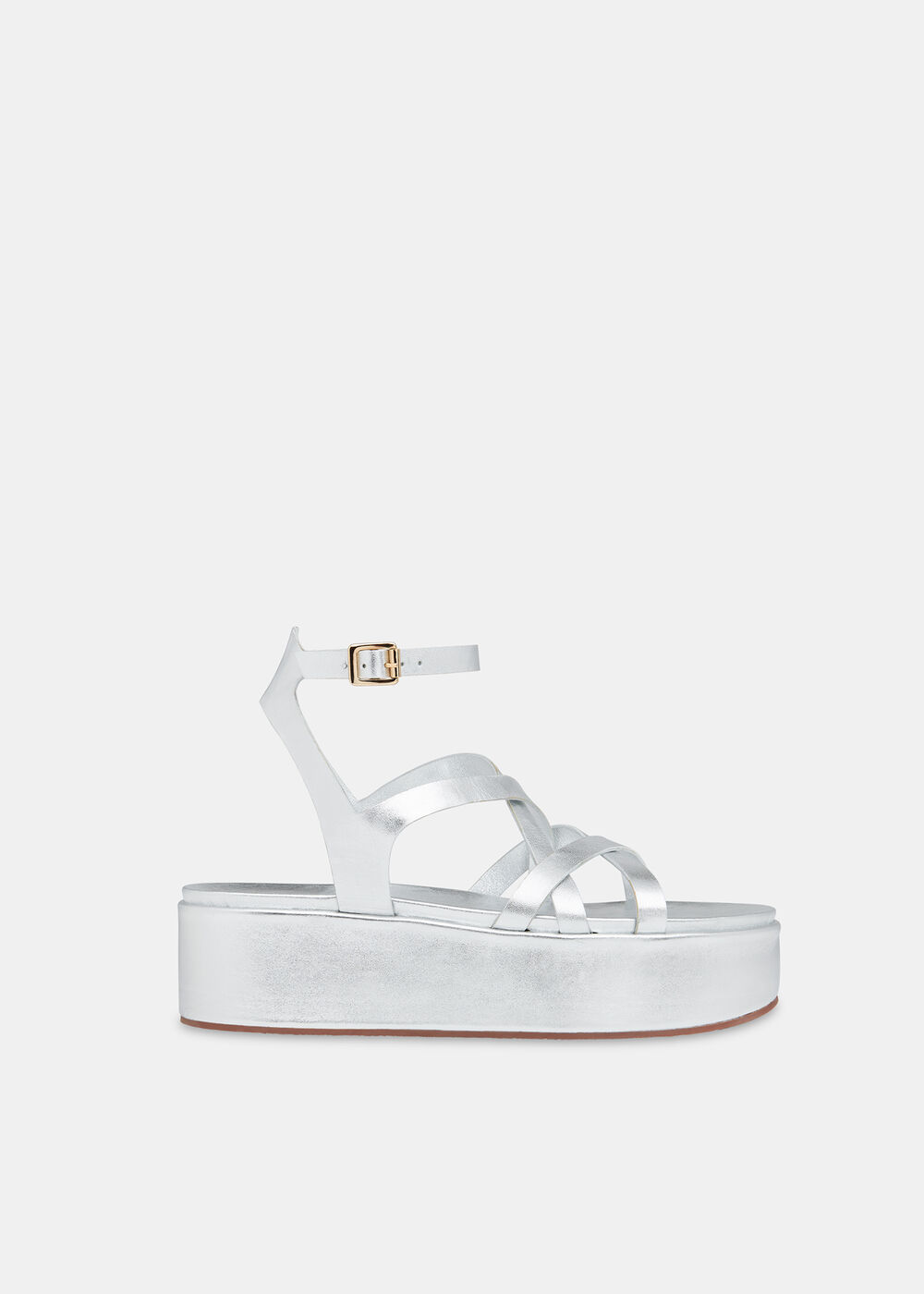 Yola Strappy Platform Sandal