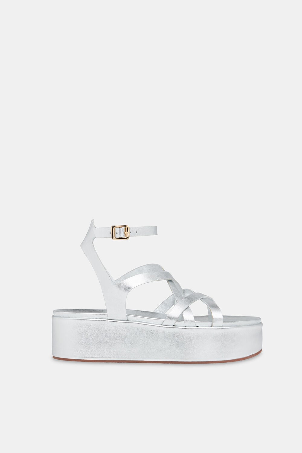 Yola Strappy Platform Sandal
