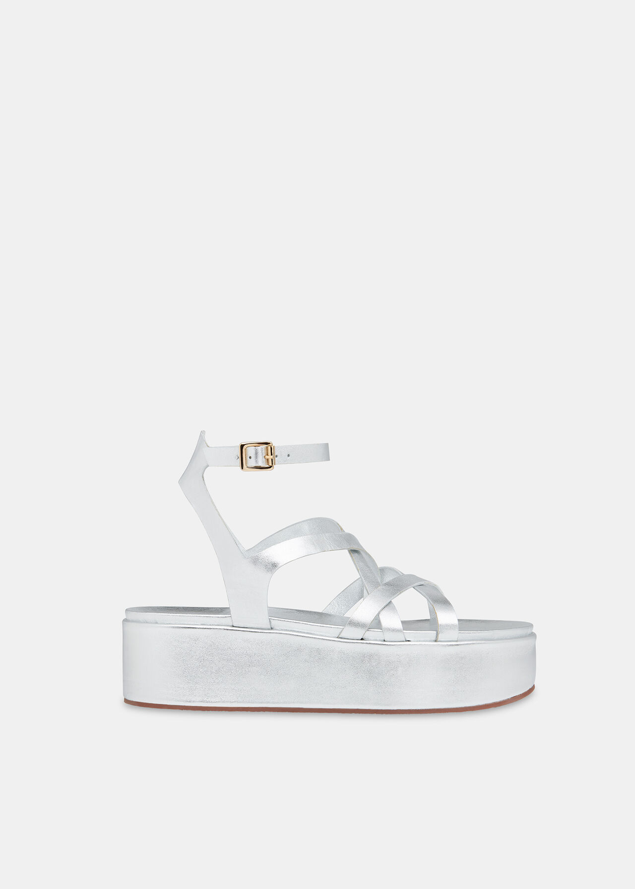 Yola Strappy Platform Sandal