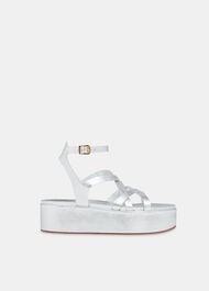 Yola Strappy Platform Sandal