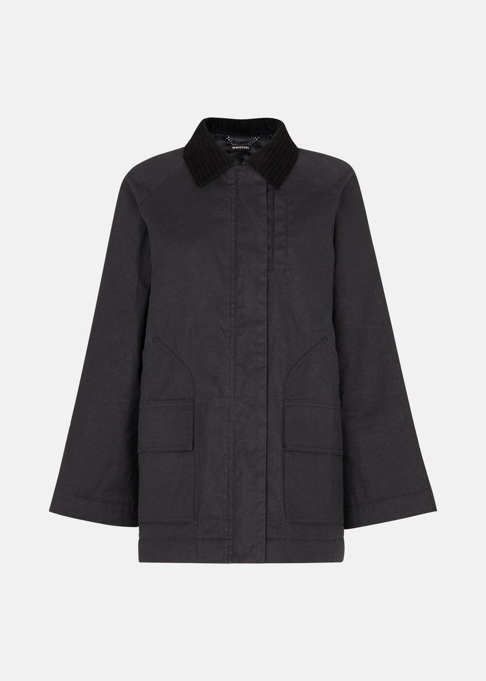Fern Waxed Jacket