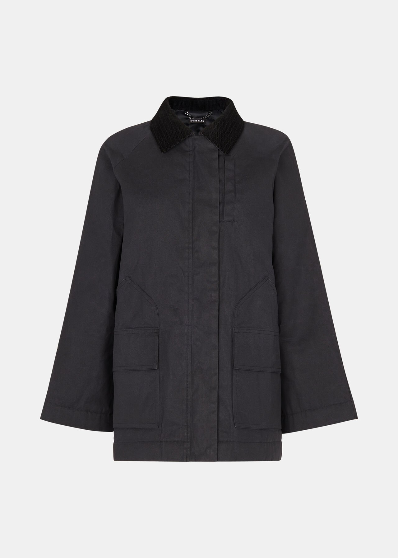Fern Waxed Jacket