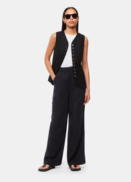 Grace Luxe Cargo Pant