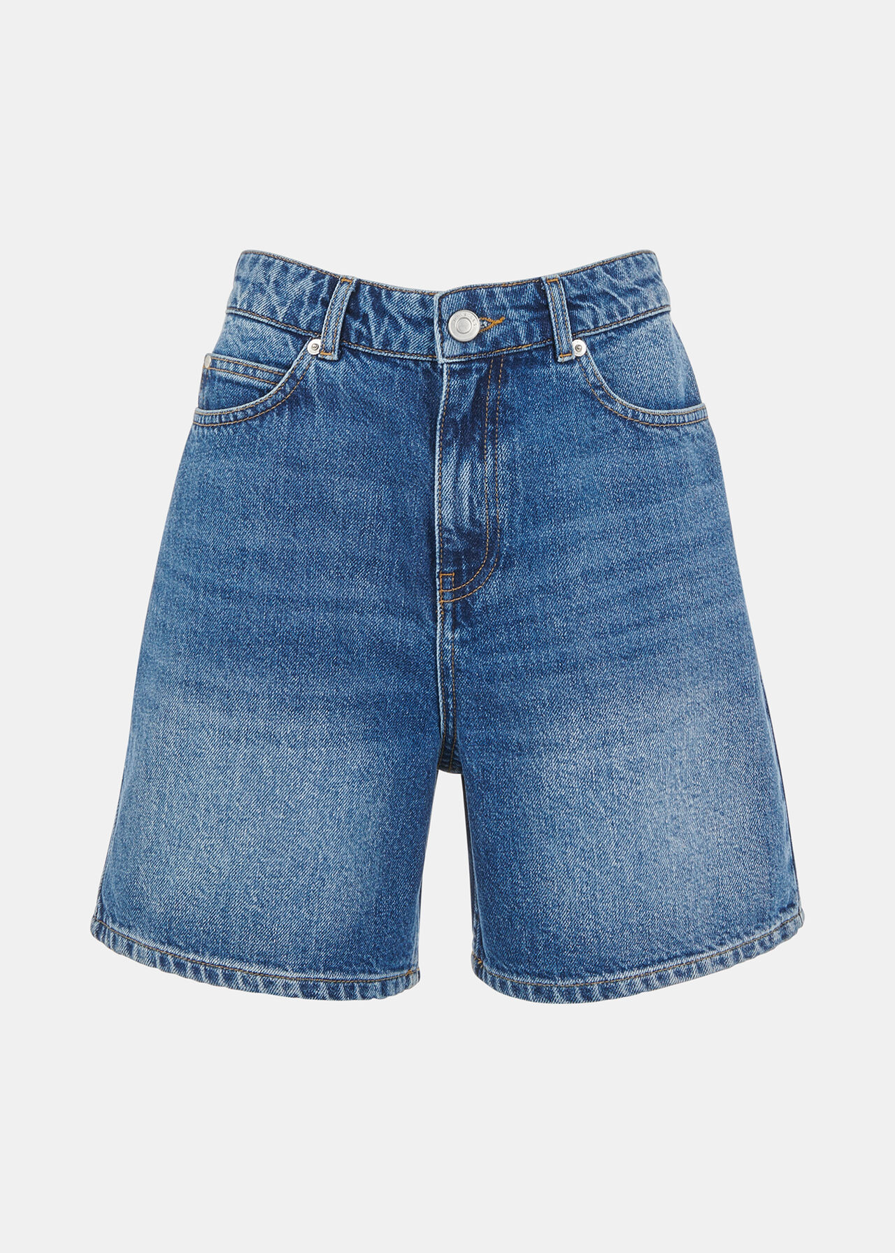 Authentic Denim Short