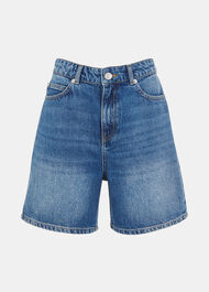 Authentic Denim Short