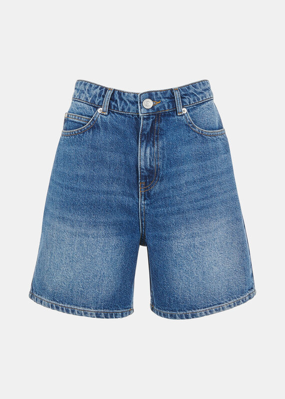 Authentic Denim Short