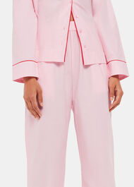 Contrast Piping Pyjamas