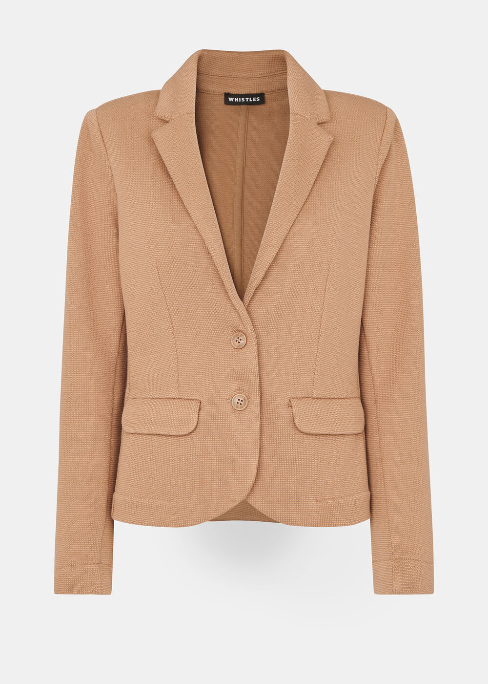 Slim Jersey Jacket