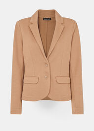 Slim Jersey Jacket