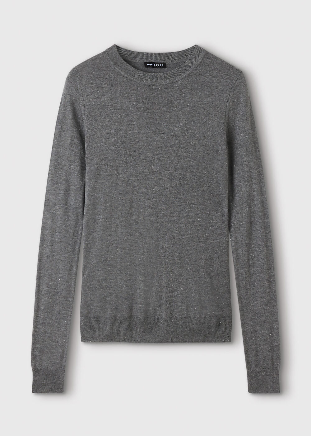 Annie Sparkle Crew Neck