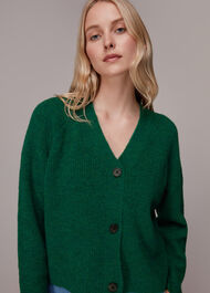 Skye Ribbed Cardigan