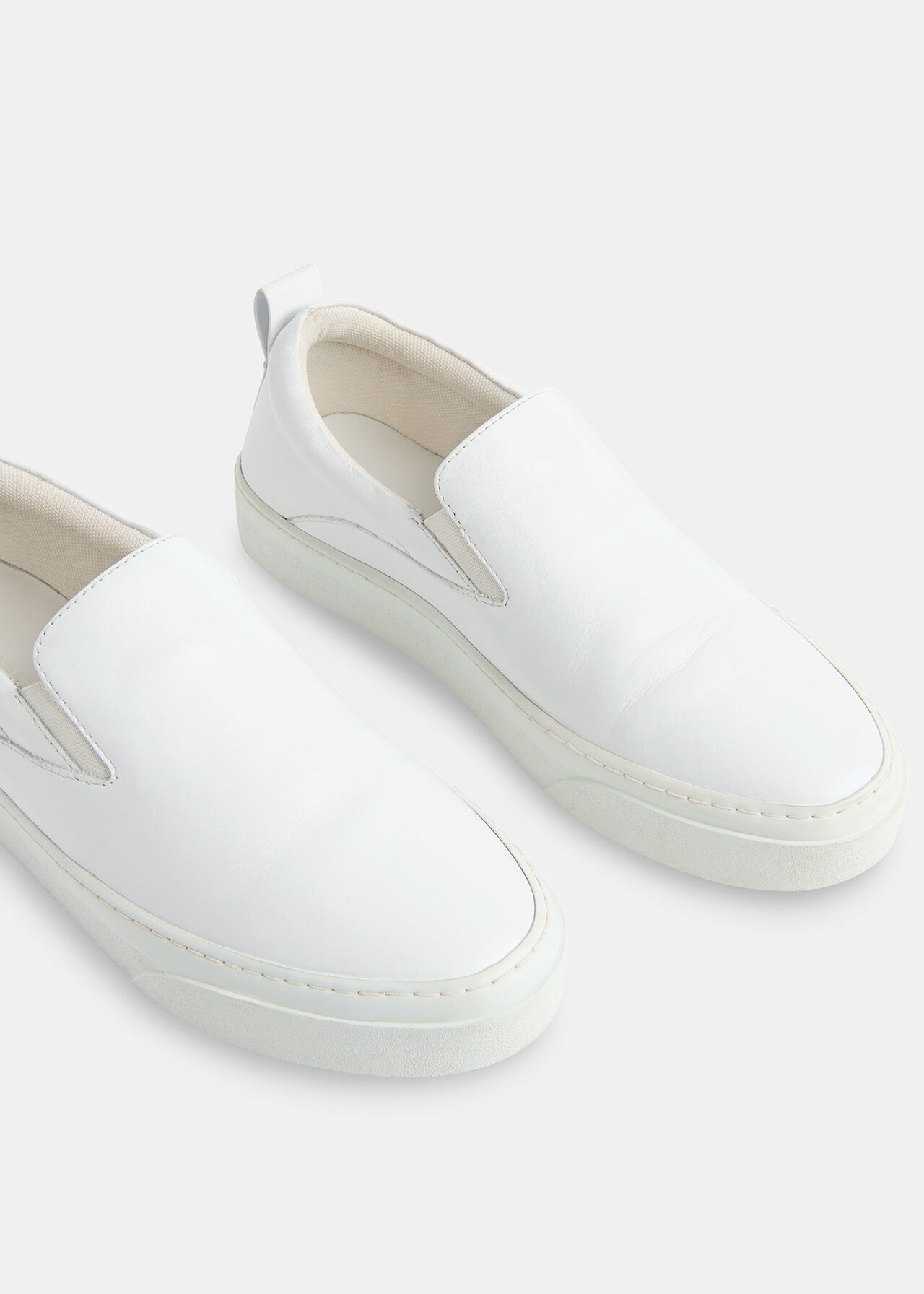 Kinsley Slip On Trainer