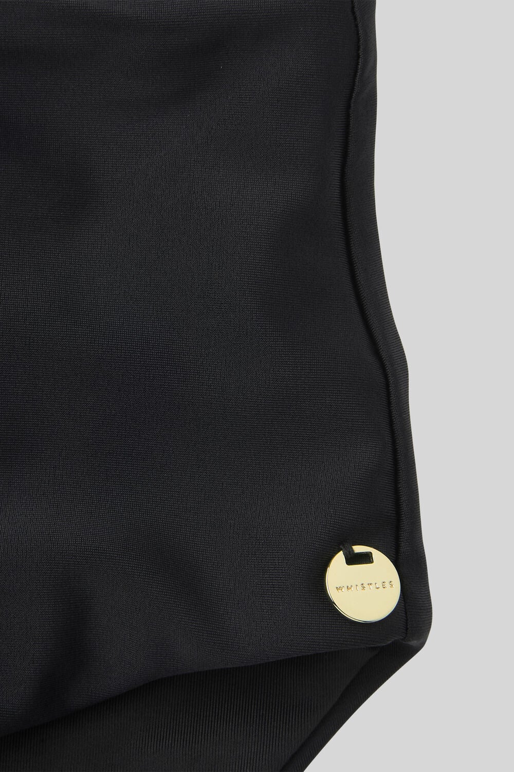 Bikini Bottom Black