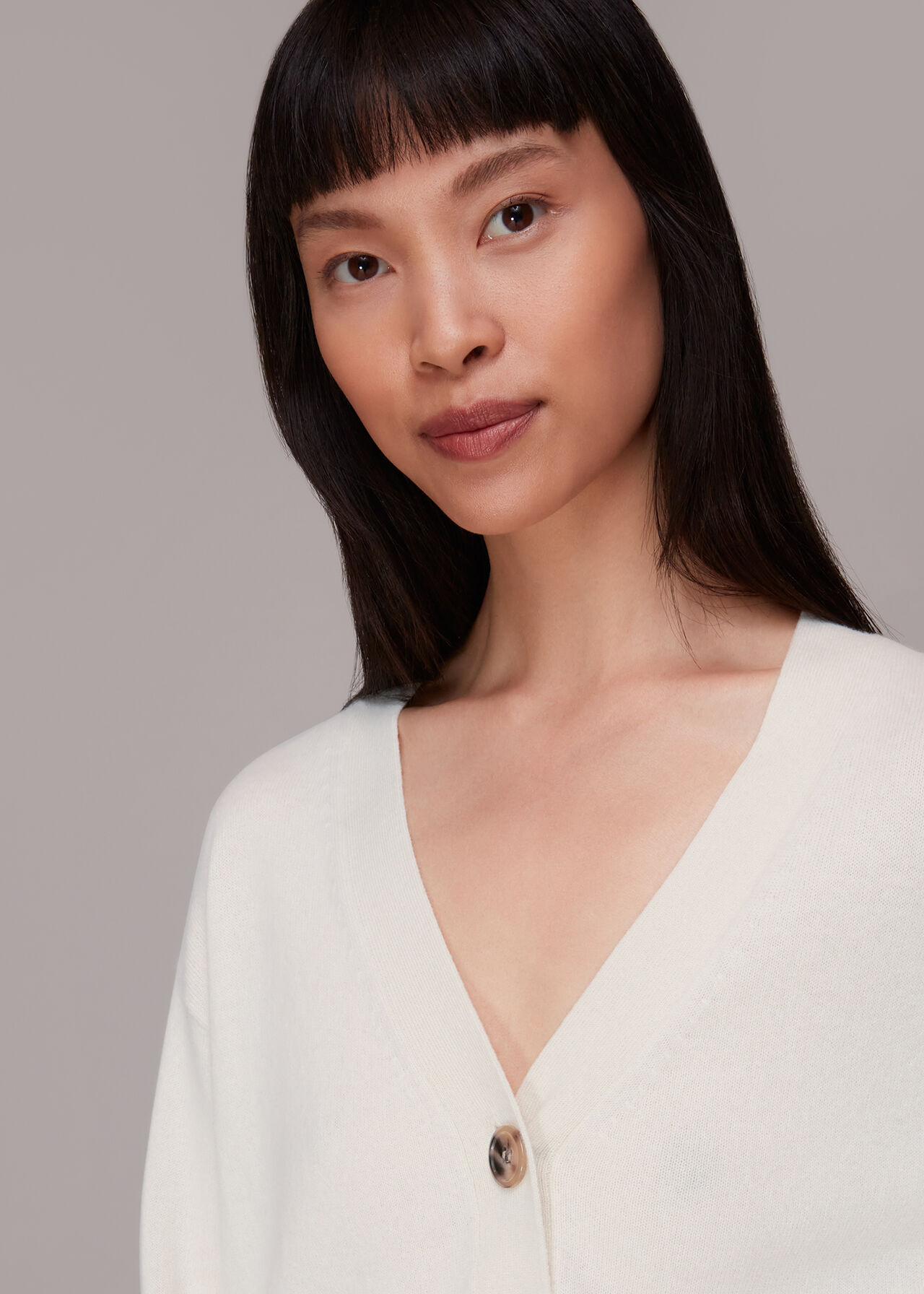 Cashmere Cardigan