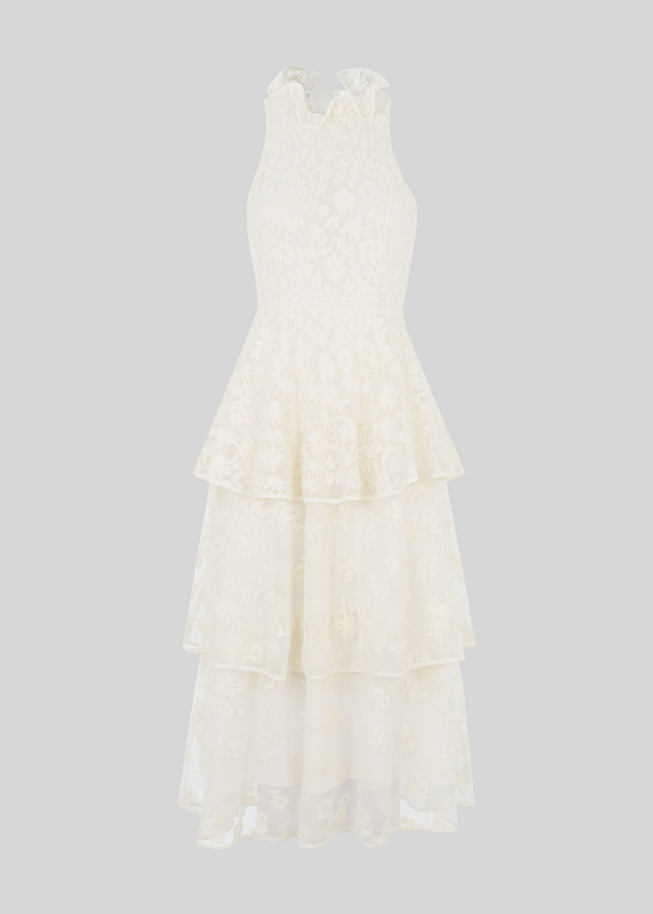 Guinevere Wedding Dress Ivory