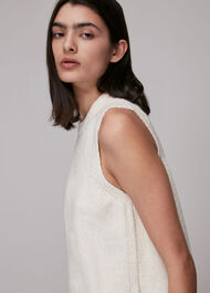 Knitted Tank Top