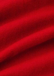 Fine Wool Mix Funnel Neck Knit