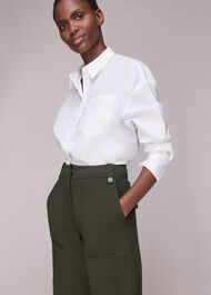 Ponte Cargo Trouser