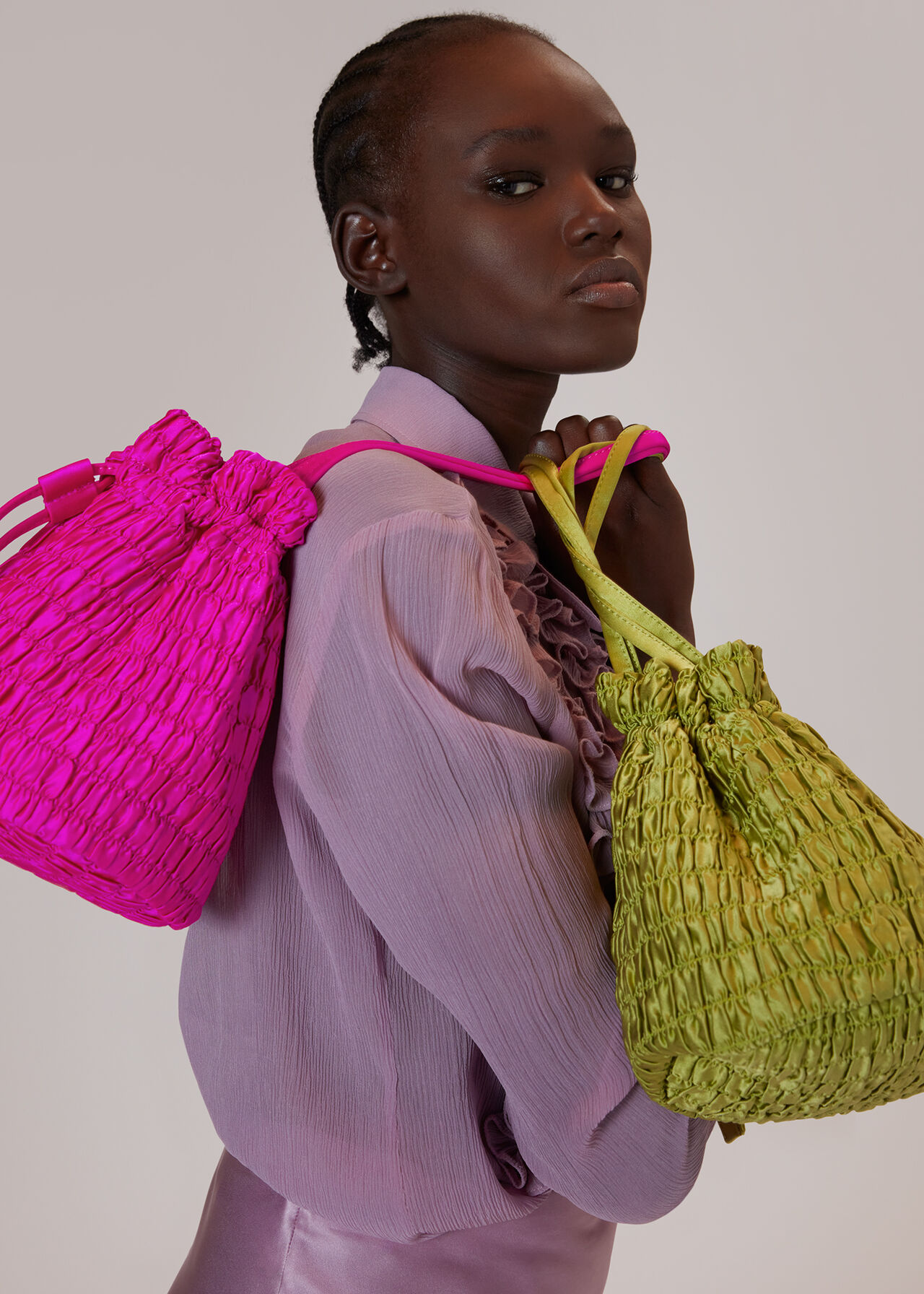 Whistles X Hai Gina Bag