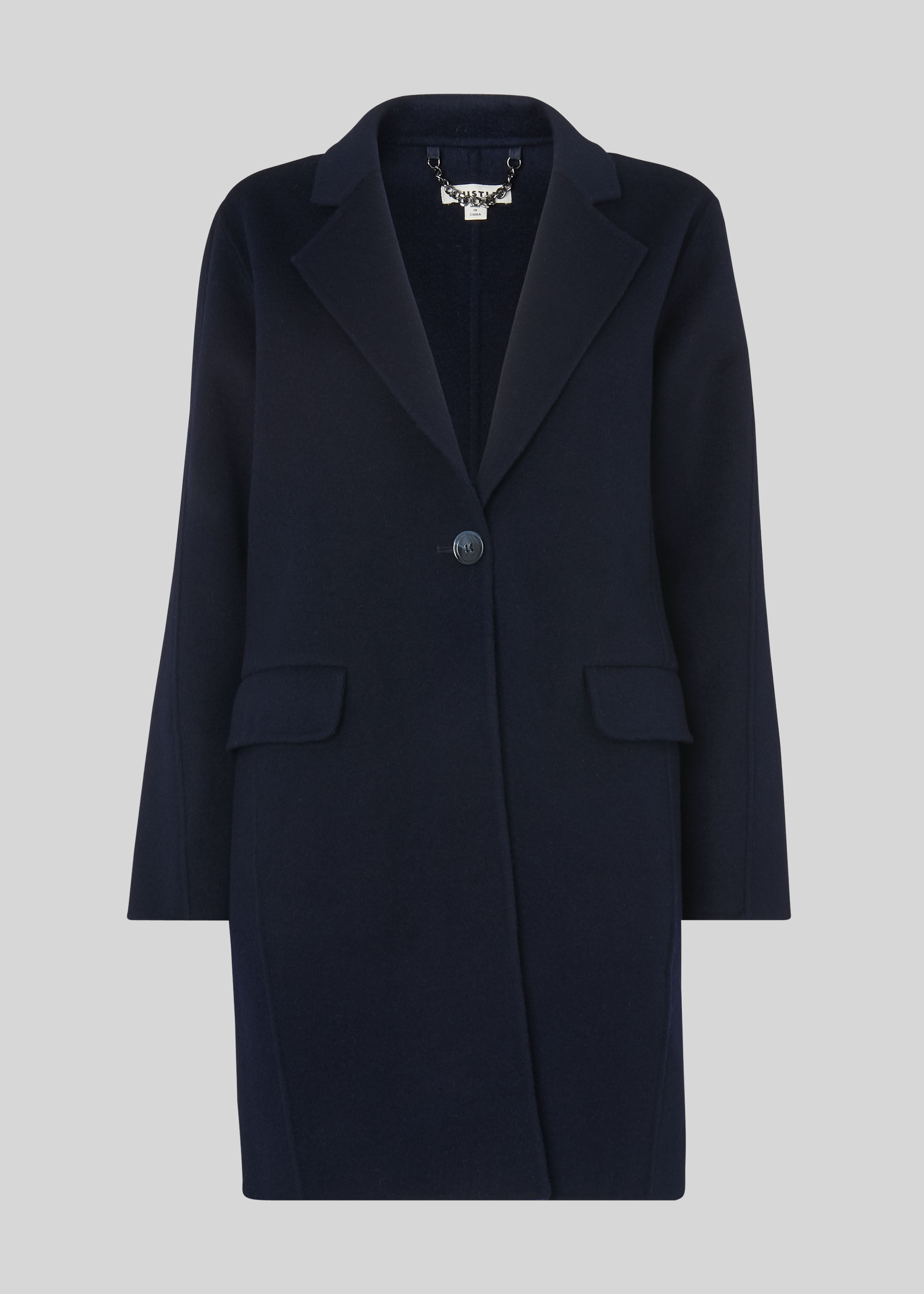 Whistles navy coat cheap
