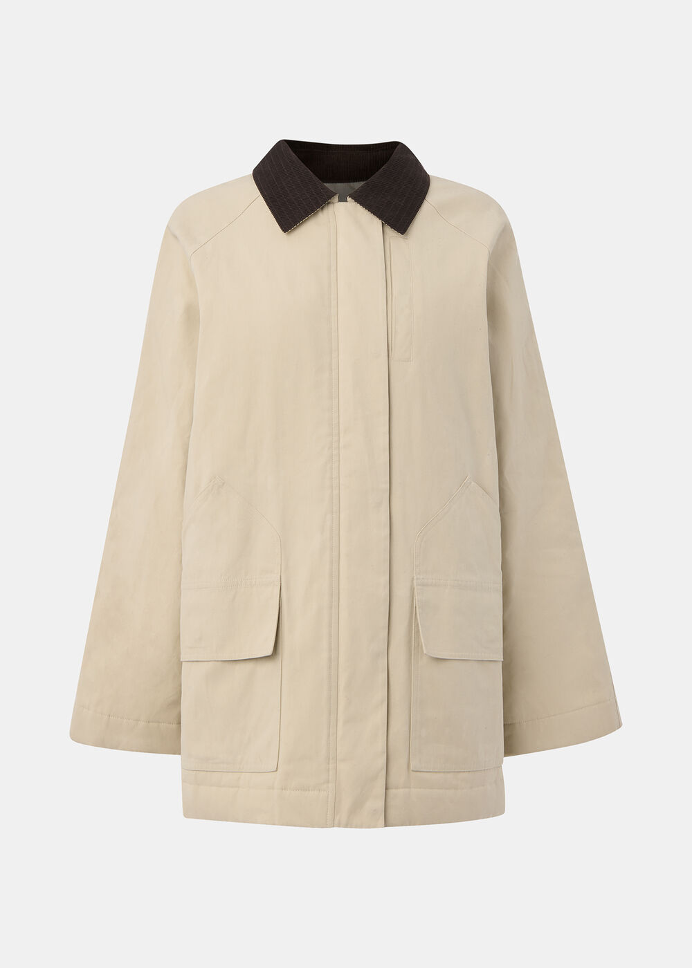 Fern Waxed Jacket