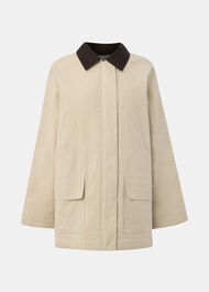 Fern Waxed Jacket
