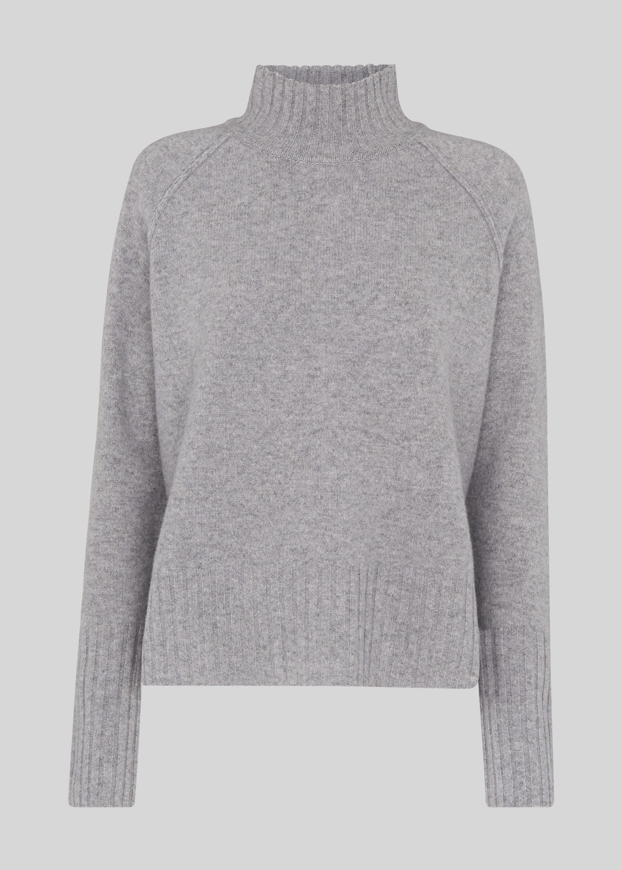 Whistles grey jumper online