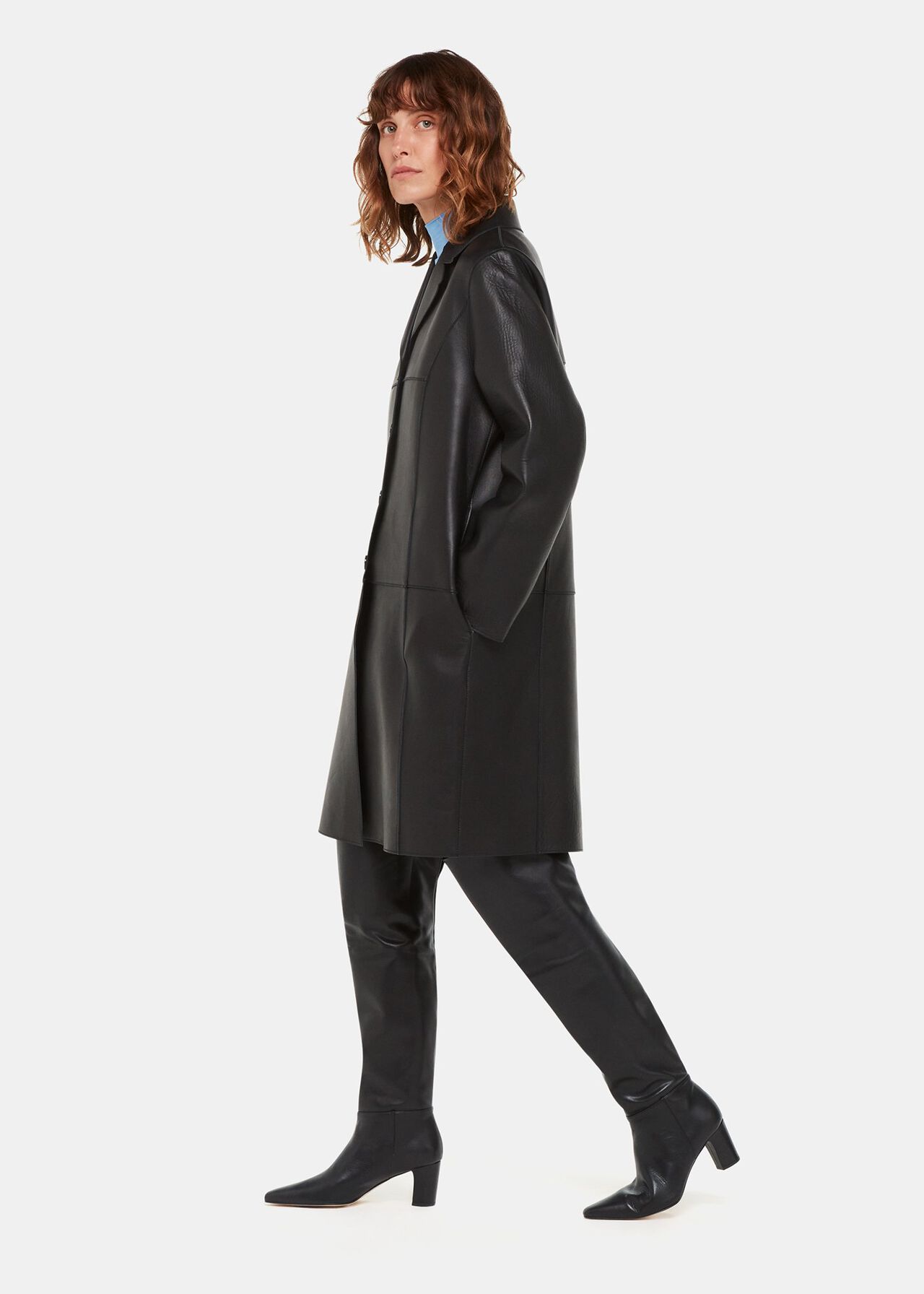 Inessa Over The Knee Boot