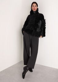 Hema Shearling Coat