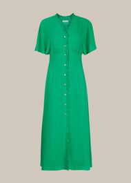 Ella V Neck Dress
