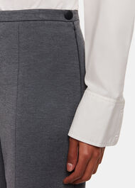 Petite Camilla Wide Leg Trouser