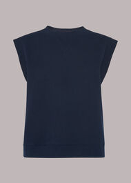 Alora Sweat Vest