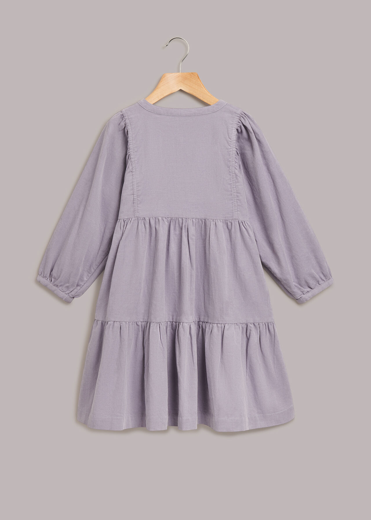 Nora Babycord Dress