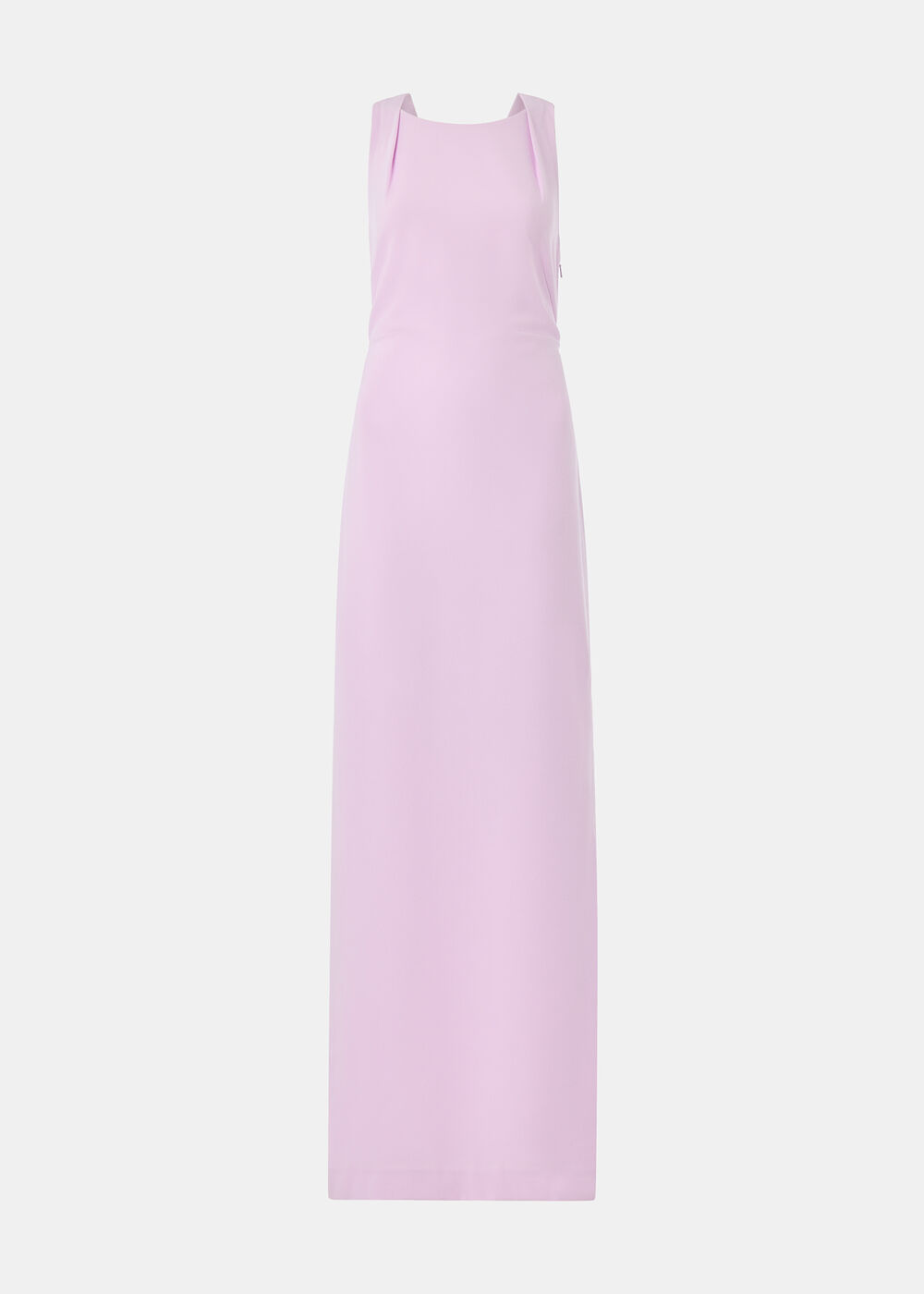Tie Back Maxi Dress
