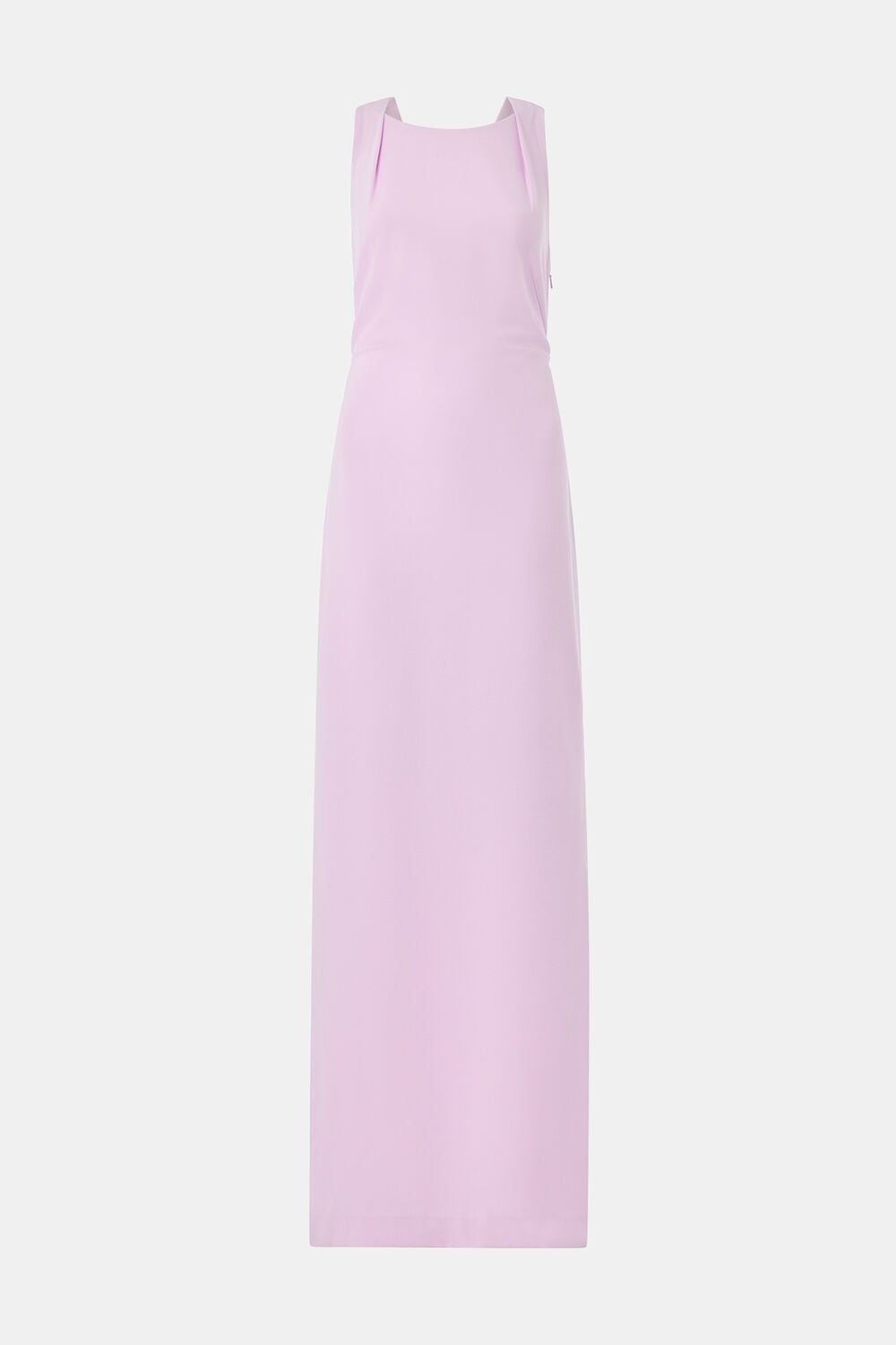 Tie Back Maxi Dress