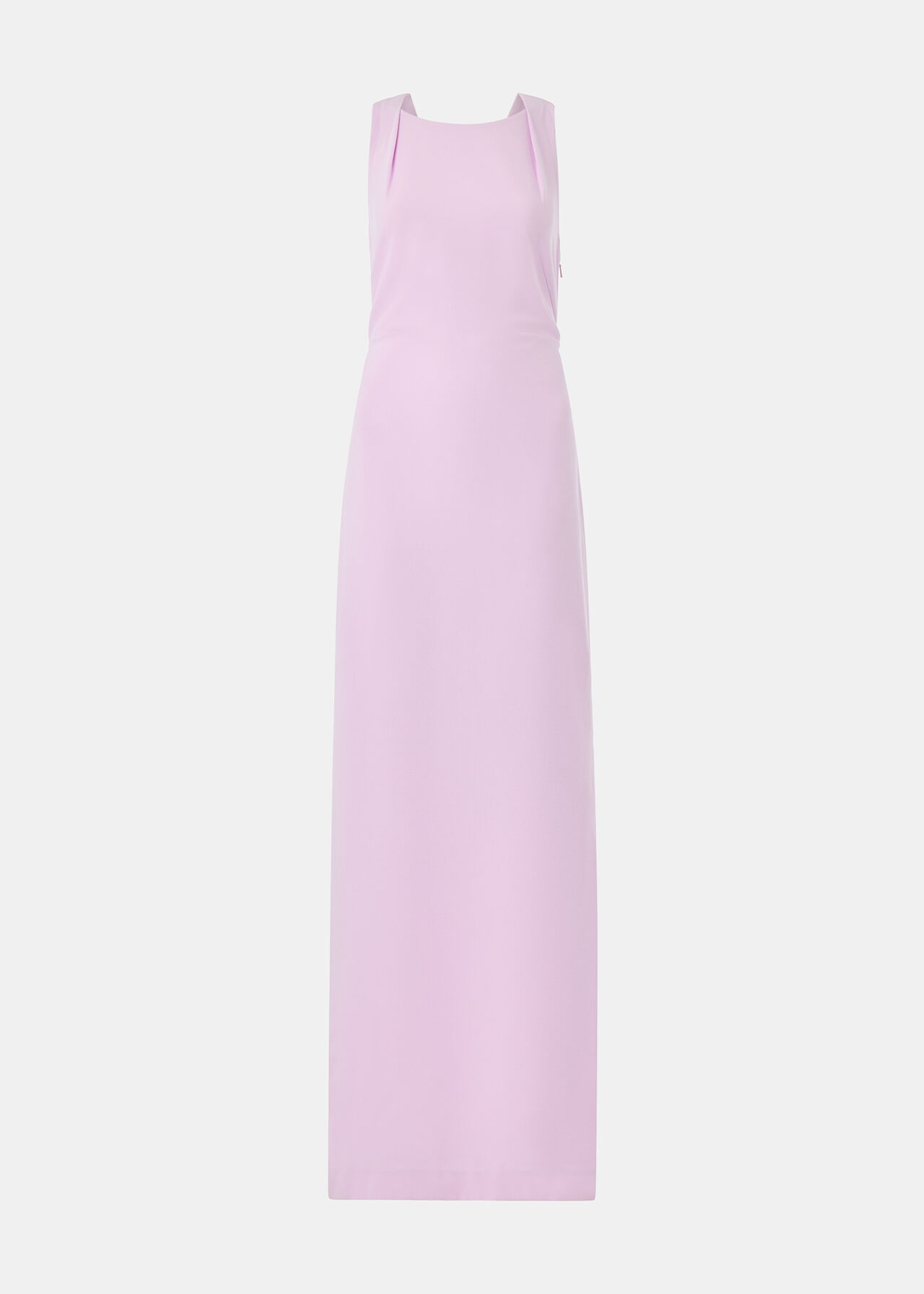 Tie Back Maxi Dress
