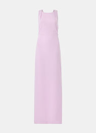 Tie Back Maxi Dress