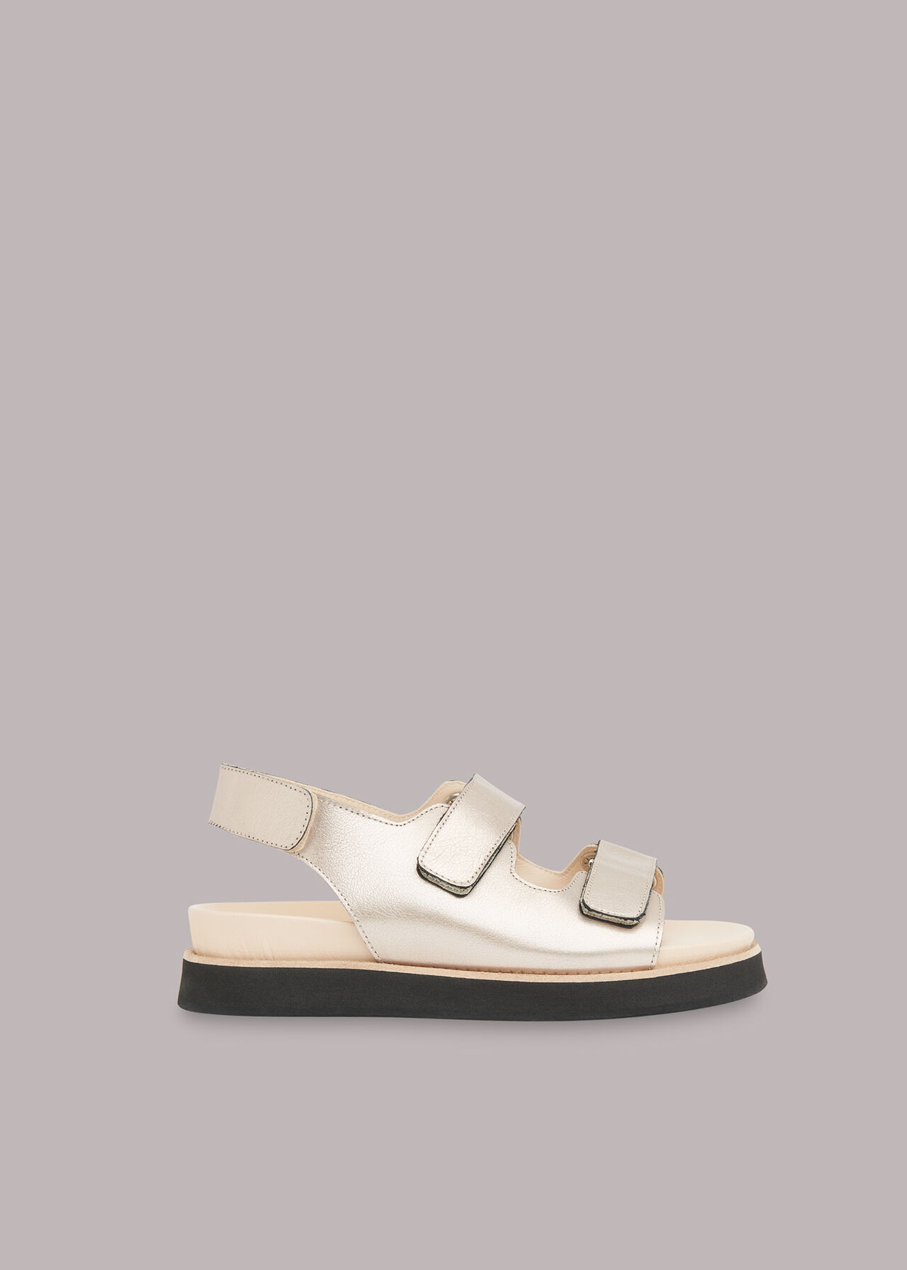 Rocco Velcro Sandal