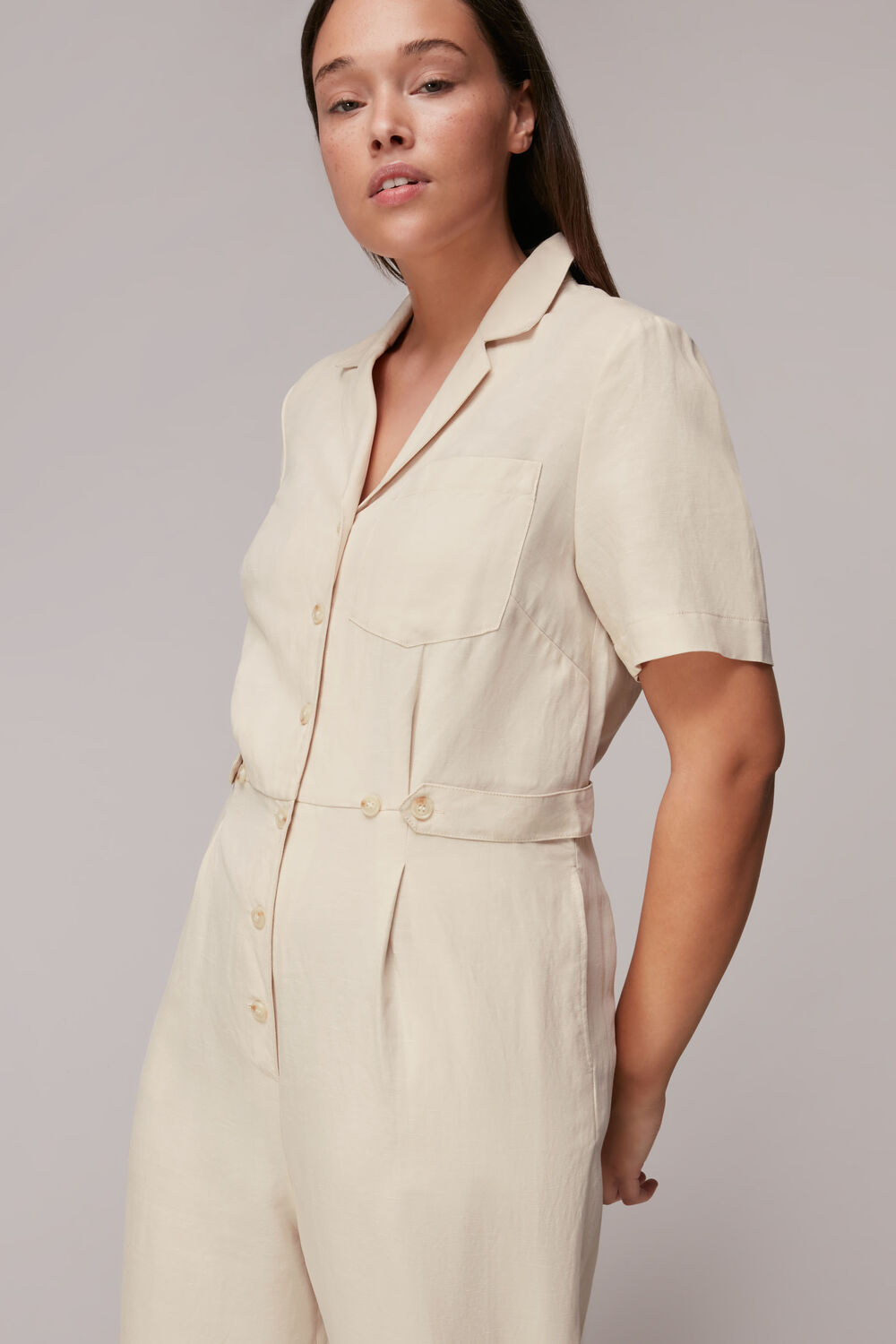 Amee Relaxed Jumpsuit