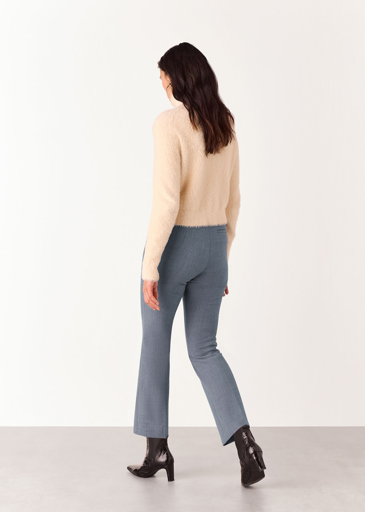 Luisa Formal Trouser