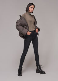 Tall Stretch Skinny Leg Jean