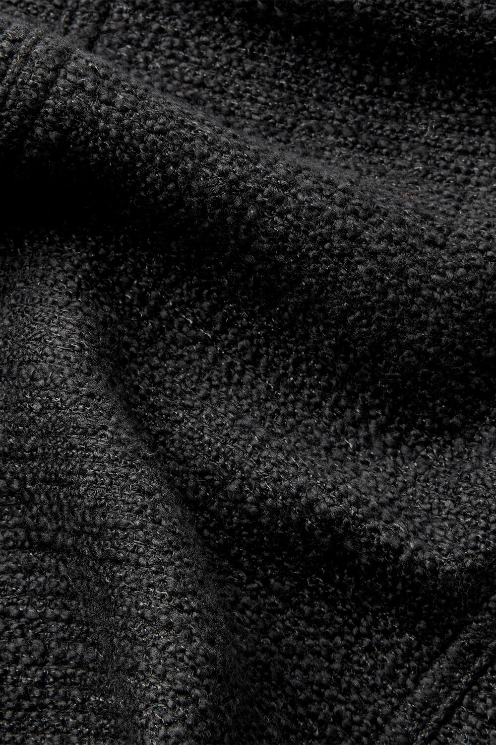 Black Lucie Boucle Jacket