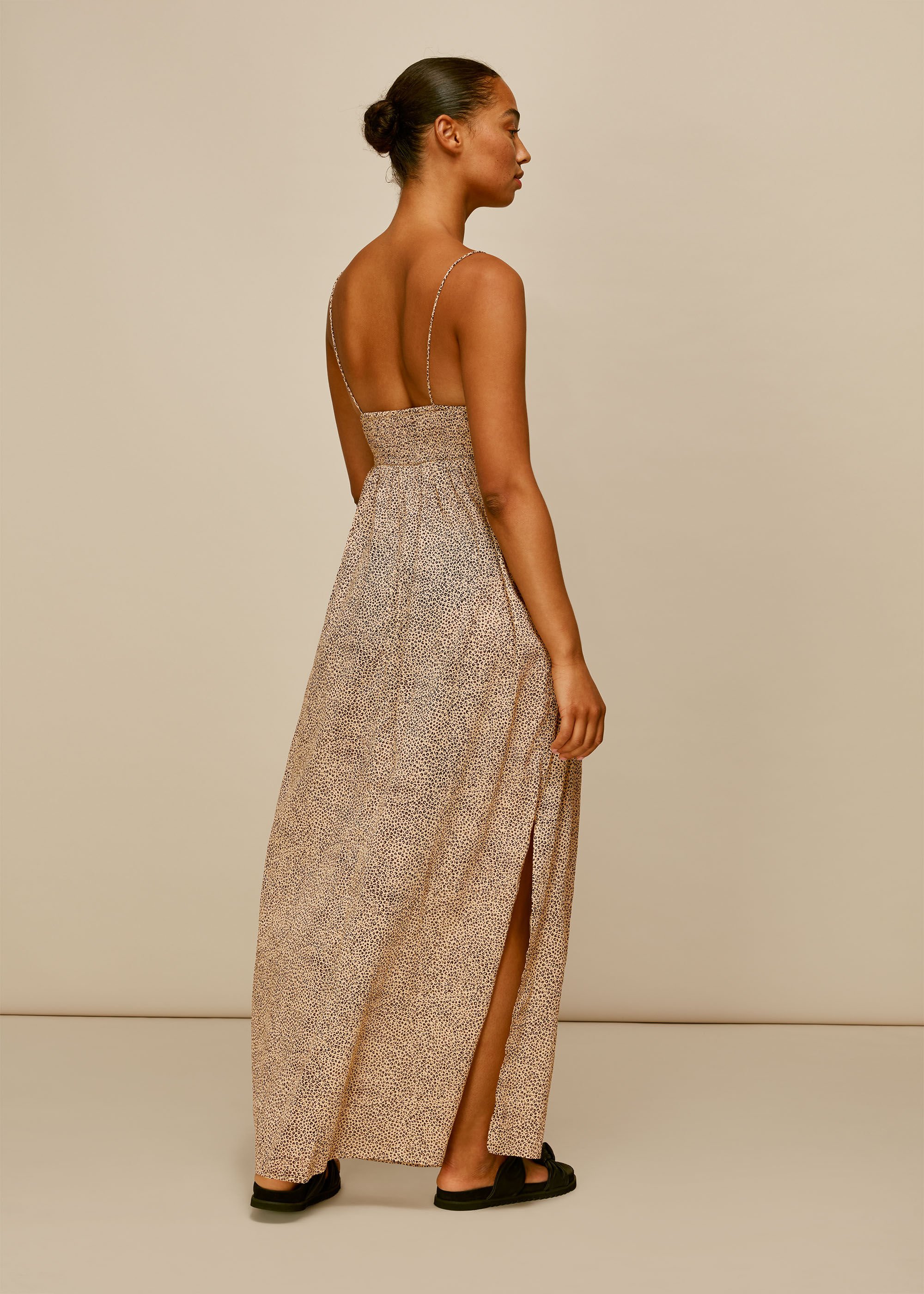 Whistles 2025 beach dress