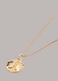 RJ Gemini Necklace