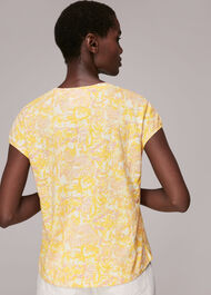 Minimal Camo Safari Print Tee