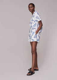 Paisley Print Pyjamas